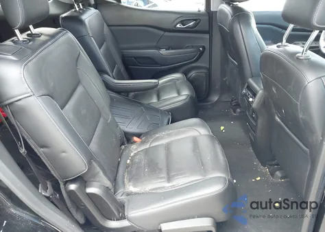 2018 GMC Acadia Slt-1 z USA, uszkodzony, nr VIN 1GKKNMLS4JZ166702